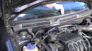 How to remove your VW ECU or ECM [upl. by Ariaet]