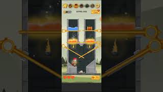 Hero Rescue Level 52  Gameplay Walkthrough [upl. by Giordano]