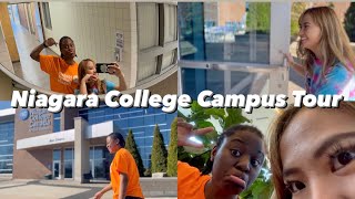 Niagara College  Welland Campus Tour [upl. by Trish371]