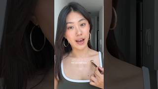 3 signs you have olive skin 🫒 makeuphacks makeuptips [upl. by Ilatan]