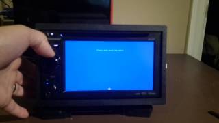 Tech Tip How to manually install the 40 firmware on a Pioneer AVICX710BT [upl. by Abbotsun842]