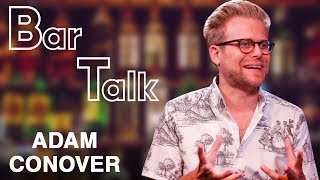 Adam Conovers Life Was Saved By Comedy  Bar Talk [upl. by Drogin]