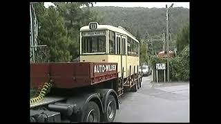 111 Jahre hagener strassenbahn ag [upl. by Borlow]