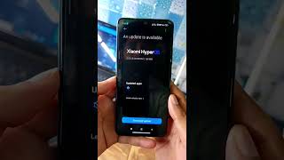 Redmi K50i HyperOS 1020 New Update Release hyperos redmik50i xiaomihyperos [upl. by Kenna]