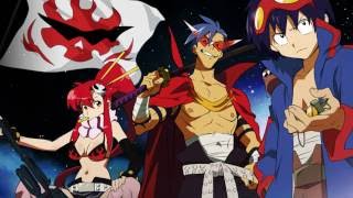 LIBERA ME FROM HELL  GURREN LAGANN  1 hour FULL EPIC [upl. by Ak]