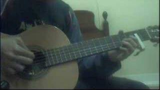 Ravels Bolero on Guitar [upl. by Nawk]