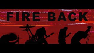 Timefield  Fire Back Official Music Video [upl. by Anatola]