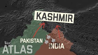 The conflict in Kashmir explained [upl. by Ahnavas]