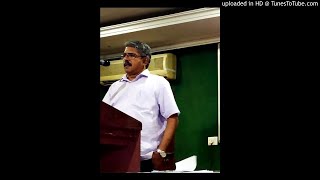 Balachandran Chullikkads speech [upl. by Dewayne]