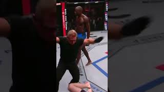 Sadibou Sy making highlights every time he hits the SmartCage mma pfl [upl. by Aniez]