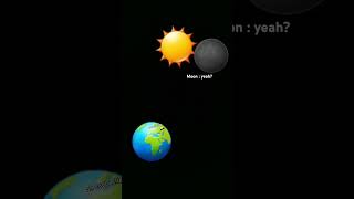 Coronal mass ejection вреки roblox гача eclipse solareclipse space memes funny квд мем [upl. by Dnalevelc]