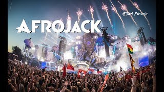 Afrojack Drops Only  Tomorrowland 2018 Mainstage [upl. by Edveh]