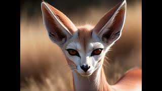 Fennec Fox Gerenuk [upl. by Htenywg]