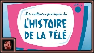 Francis Lai  Cinéma de minuit générique de lémission télé [upl. by Hiroshi]