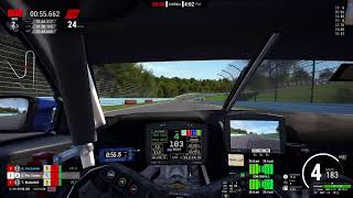 Assetto Corsa Competizone PS5 [upl. by Hadeehsar]