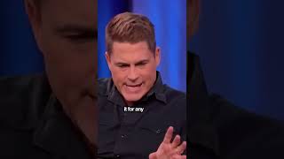 Rob Lowe’s Powerful Truth “You Can Only Get Sober for Yourself” [upl. by Reginauld]