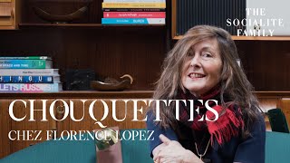 CHOUQUETTES  Episode 14  Florence Lopez [upl. by Maxia]