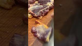 Amazing Fresh Beef beef meat bbq [upl. by Leavy]