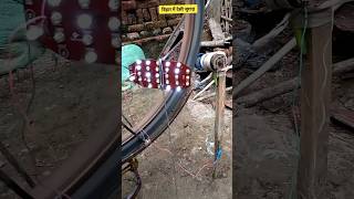 बिजली बना दिया 775 DC motor experiment shortsvideo [upl. by Ainattirb]