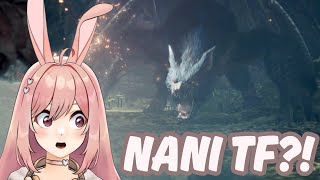 【MHW ICEBORNE】PT 2 NEW MASTER RANK MONSTERS 11 CARTS ALREADY【VTUBER】 [upl. by Noraa]