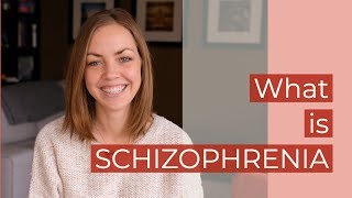 What is Schizophrenia [upl. by Nsaj]