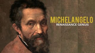 Michelangelo  Renaissance Genius [upl. by Noitna]