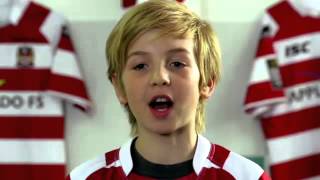 Wigan Warriors  Big One 4 TV Advert [upl. by Shulamith]