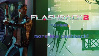 Flashback 2 review  more like cashback [upl. by Ardath]