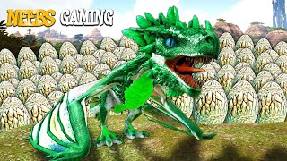 How To Breed Wyverns  ARK Survival Evolved [upl. by Hannavas]