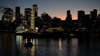 Cruise Ships Viking Neptune And Oceania Cruises Insignia Port Of Montréal September 27 2024 RME 3418 [upl. by Yehtomit]