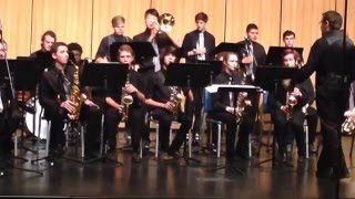 Stockdale Jazz Band  quotSlam Dunkquot [upl. by Cassondra]