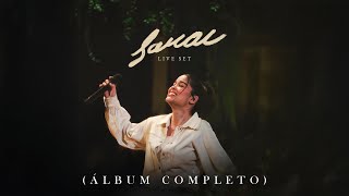 🔴Sarai Rivera  Live Set Nuevo Álbum Inicia Tu Día Alabando A Dios🔴 Suelto [upl. by Nyrrat]