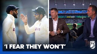 Can Kohli and Rohit bounce back I David Warner exposes flaws in Aussie openers 👀 I Fox Cricket [upl. by Saunders]