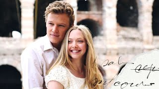 LETTERS TO JULIET  TV Spot quotNever Too Latequot [upl. by Sissy]