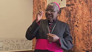 RECEPTION OF THE PALLIUM FOR ARCHBISHOP BENJAMIN PHIRI IN ROME ON 29TH JUNE 2024 [upl. by Nortal865]