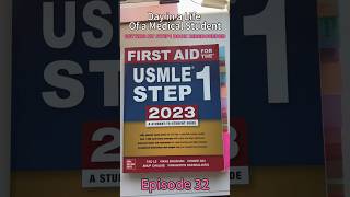 Staples You Can Do Better  Getting my Step1 USMLE Book Ringbounded dayinmylife vlog medstudent [upl. by Airtal]