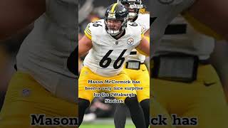 IMPRESSIVE ROOKIES 💪 Steelers NFL [upl. by Niccolo]