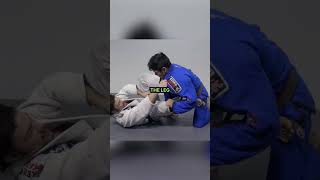 Lasso De La Riva Kimura Sweep To Arm Bar by Tarsis Humphreys [upl. by Shandee]