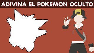 Adivina el Pokémon Oculto  Test Divertidos [upl. by Atter]