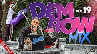 DEMBOW MIX VOL 19 🍑 LOS DEMBOW MAS PEGADO DEL MOMENTO 2024 🔥 MEZCLADO POR DJ ADONI [upl. by Anedal]