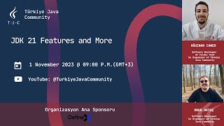 Java 21 Features and More [upl. by Enyawal320]