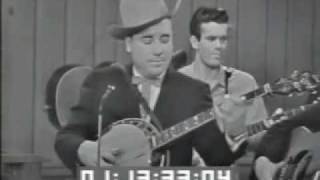 Lester Flatt and Earl Scruggs  Cumberland Gap [upl. by Tuckie]