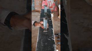 Door frame with clam fitting civilengineering construction viral shorts shortsfeef [upl. by Mroz569]