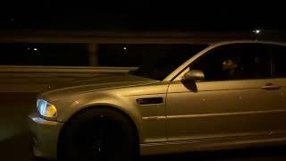 E46 M3 vs G37s sedan [upl. by Mukund]