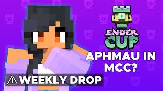 MCC  The Ender Cup Teams Announced  The Weekly Drop [upl. by Evaleen]