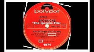 The Spotnicks  The Ipcress File [upl. by Vories]