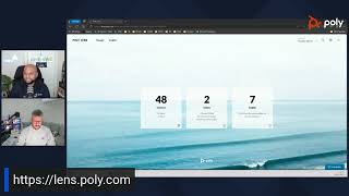 Get Ahead with Poly Lens Rooms App for Poly MTR devices on Windows  Uncover the Experience Today [upl. by Acirfa]