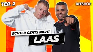 Laas  Von Kool Savas über Fler bis zu Bushido Beef mit Kollegah und Farid Bang 22 [upl. by Armitage]