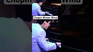 Chopin Winter Wind [upl. by Ilzel]