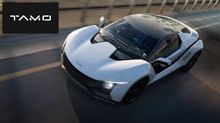 Tata Tamo RaceMo Sports Car OfficialVideo [upl. by Hare]